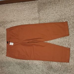 J Crew Cotton Camp Pants